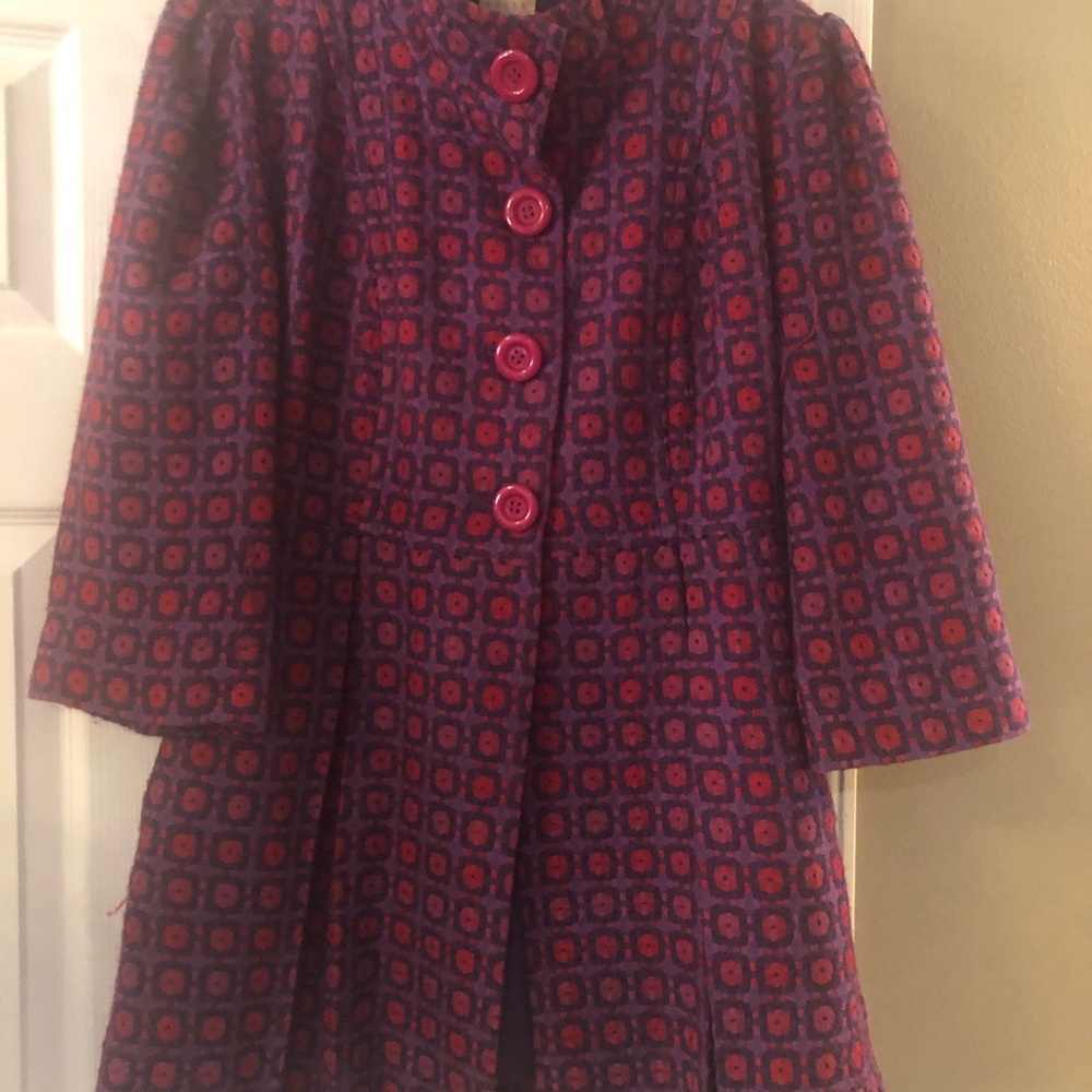 Stylish & Fun Swing Coat - Jacket